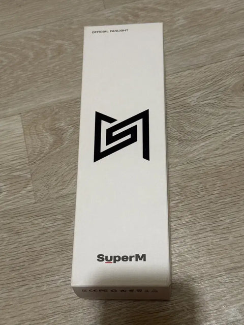 SuperM light stick
