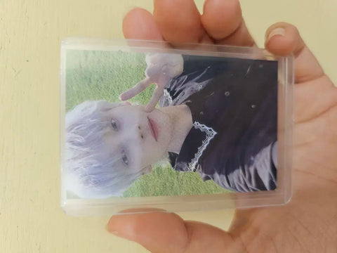 Tomorrow X Together Huening Kai Photocard Moazone Huening