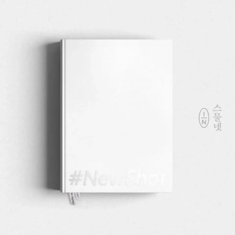 THE BOYZ New Shot Twenty Four Photobook