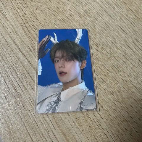 TXT Star Seekers Together Weverse Japan Afterglow Pre-order Benefit Yeonjun