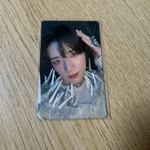 TXT Star Seekers Together Weverse Japan Afterglow Pre-order Benefit Beomgyu