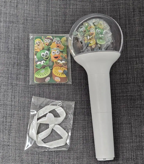 Zespri Kiwi Brothers Cheer Stick + Photocards