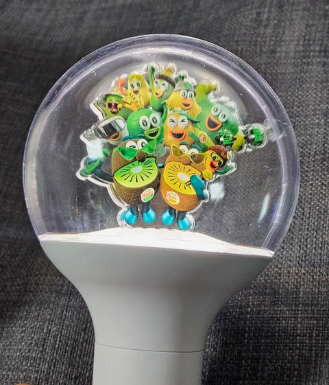 Zespri Kiwi Brothers Cheer Stick + Photocards