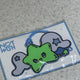 Wish Wish You Luggage Tag Riku version