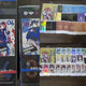 Nijisanji EN Goods Luxiem Voltax Five Half Anniversary 1st Anniversary Rare Normal Acrylic Stand Pouch Cheki Poster