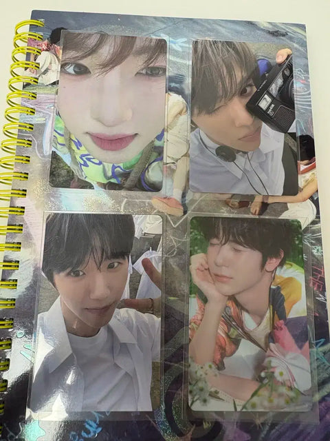 NCT WISH COLOR Album + Photocard