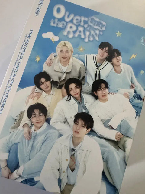 Stray Kids STAY 5th Gen Membership Kit