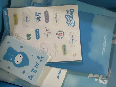 Stray Kids STAY 5th Gen Membership Kit