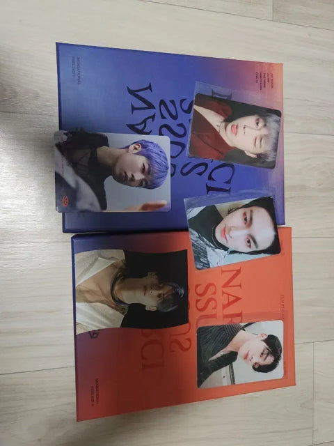 SF9 albums - bulk sale
