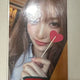 IVE Leeseo photocard for sale.