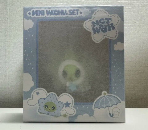 Urgent sale) NCT WISH mini album WE WISH