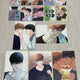 Toonique Summer Color Collection Photocard Poca Full Set Postcard Bundle