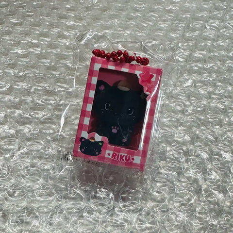 NCT Wish Pop-up Gacha Miniature Keyring Riku Kuri