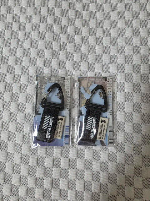 Selling Arknights Arknights Logos Permit E1+E2.