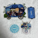 Mahoyaku Dongbeop Acrylic Bundle
