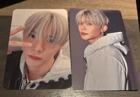 Rise Odyssey Eunseok photocard for sale
