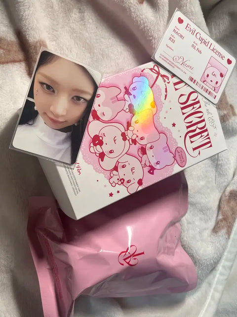 Unopened New] IVE Secret Doll Evil Cupid Minive Naori Rei