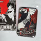 Persona 5 Can Badge Sakamoto Ryuji Skull
