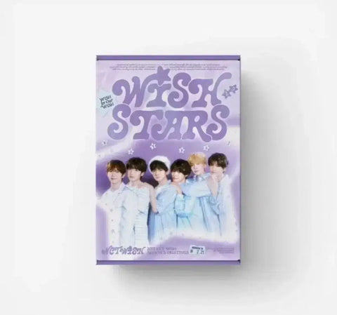 NCT WISH Season's Greetings Sig 2025