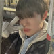 THE WIND Kim Hee-soo photocard