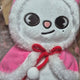 Unopened new item / Stray Kids Christmas Snowman Jiniret Skiz