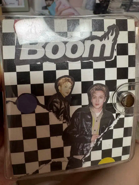 Haechan Cover Binder