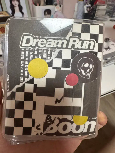 Haechan Cover Binder