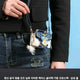Genshin Impact Nilou Earphone Case Shoulder Bag