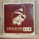 Hip hop trio Soul Dive single album L.I.E, unopened CD