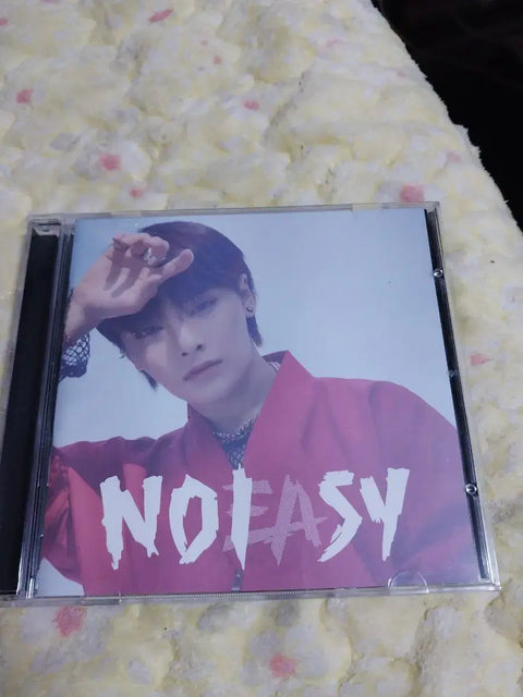 Stray Kids Jewel Album I.N Noeasy Thunderous