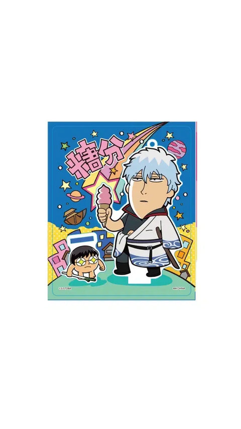 Gintoki Bukubu Acrylic Stand from Gintama