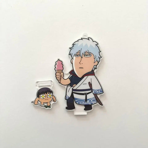 Gintoki Bukubu Acrylic Stand from Gintama