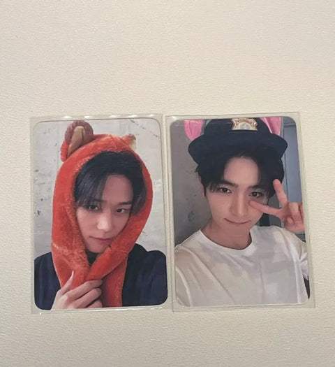 THE BOYZ, Dduktopia, Juyeon, Hyunjae, Withmuu, Lucky Draw, Flashpoint, Photocard