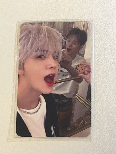 THE BOYZ Jump Up Cookie Starring Younghoon Jupan Photocard