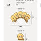 New Chunsik Folding Fan Kakao Friends