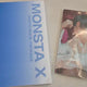 MONSTA X Chillax Photobook