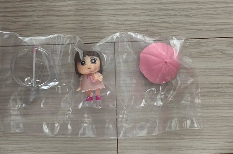 Suzy Umbrella Figure