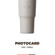GOT7 Park Jinyoung 2023 Rendezvous Fancon Tumbler + Photocard
