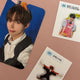 Sung Hanbin ZB1 Iconic Ddiboo Seal Workshop Photocard Transfer/Sale