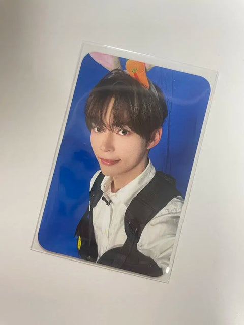 Sung Hanbin M Countdown Fansign Photocard for Sale