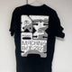Silica Gel Machine Boy T-shirt Black Size 1 for sale