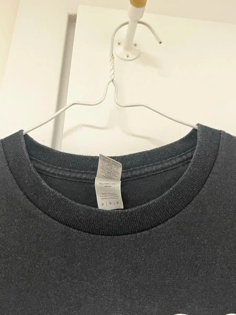 Silica Gel Machine Boy T-shirt Black Size 1 for sale