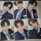 Tours Last Bell Photocard All Members Set