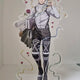 Attack on Titan Levi Birthday Acrylic Stand