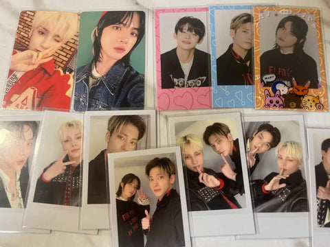 TXT Tomorrow X Together Photocard Deco Kit Bundle