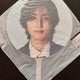 Batch) Stray Kids Han Jisung SKZOO Han Quokka Uchiwa + Cover