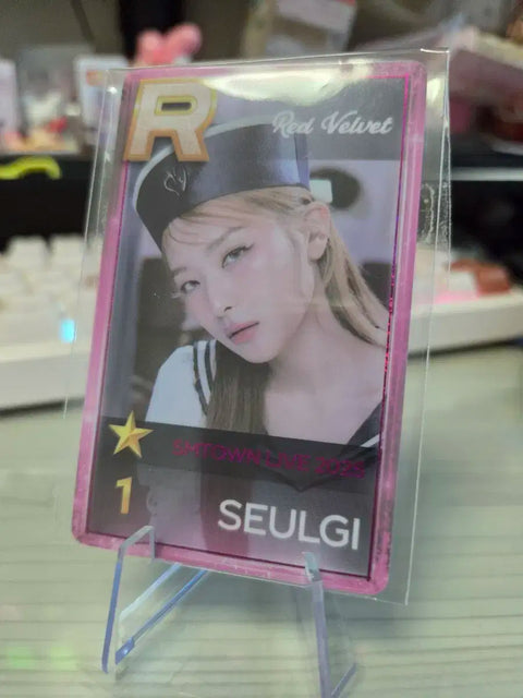 Superstar SMTOWN Red Velvet Seulgi