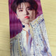 Seventeen Dino Lee Chan Reflective Slogan