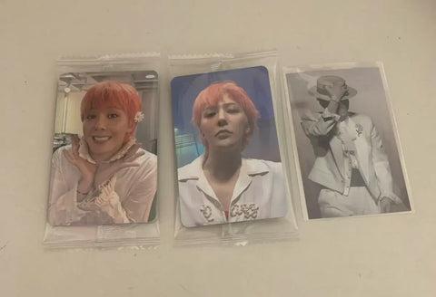 GD photocard