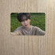 ZEROBASEONE ZB1 Han Yujin Inkigayo Pre-recording Special Fan Event Photocard